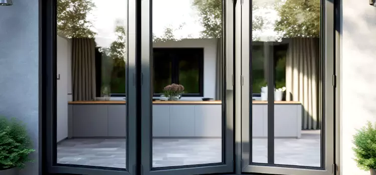Bifold Door Track Repair Jenks