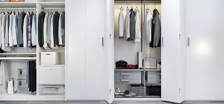 Glass Closet Door Repair Jenks