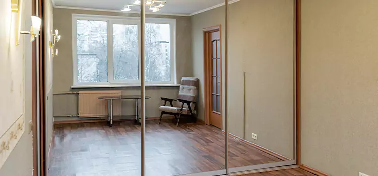 Mirror Closet Door Roller Replacement Jenks