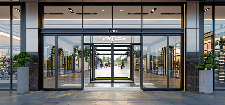Commercial Door Service in Jenks, OK