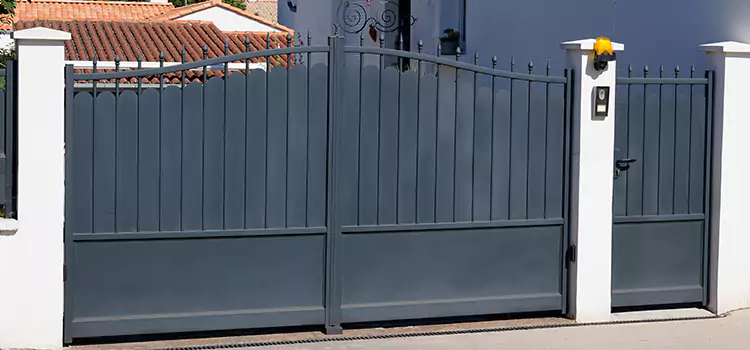 Emergency Commercial Gate Repair Jenks