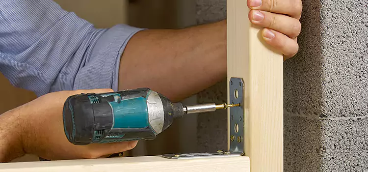 Jimmy Proof Deadbolt Repair Jenks