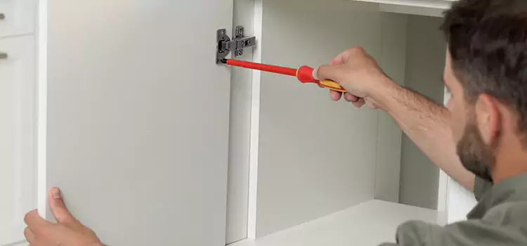 Screen Door Hinge Repair Jenks