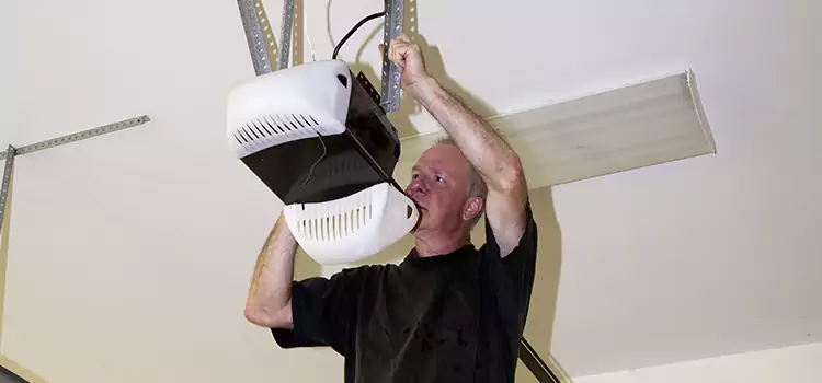 Garage Door Opener Service Jenks