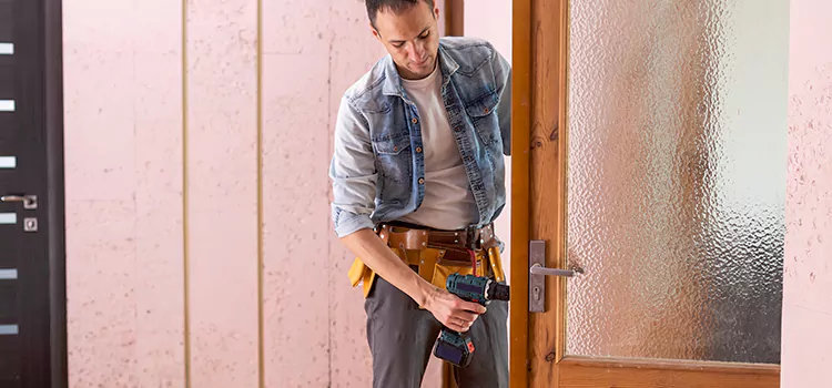 Door Glass Replacement Jenks