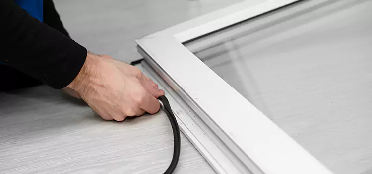 Commercial Door Weather Stripping Jenks