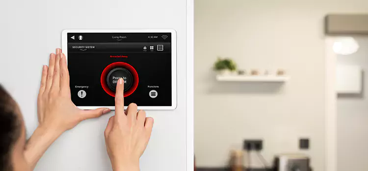 Blink Video Doorbell Installation Jenks