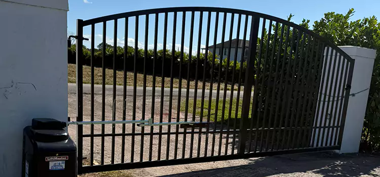 Driveway Fence Repair Jenks