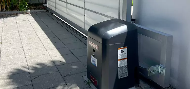 Emergency Electric Gate Repairs Jenks