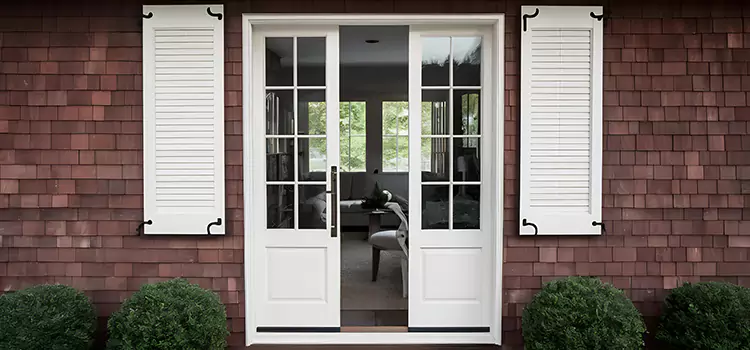 French Door Restoration Jenks