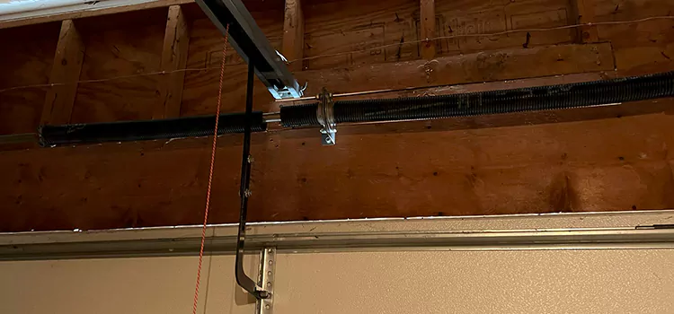 Broken Garage Door Cable Repair in Jenks, OK