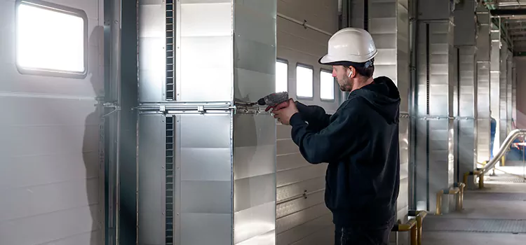 Prompt and Professional Garage Door Service in Jenks, Oklahoma