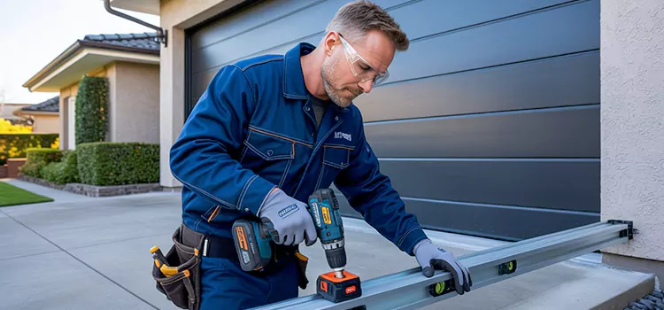 Why Choose Us for Garage Door Off Track Services in Jenks, Oklahoma?