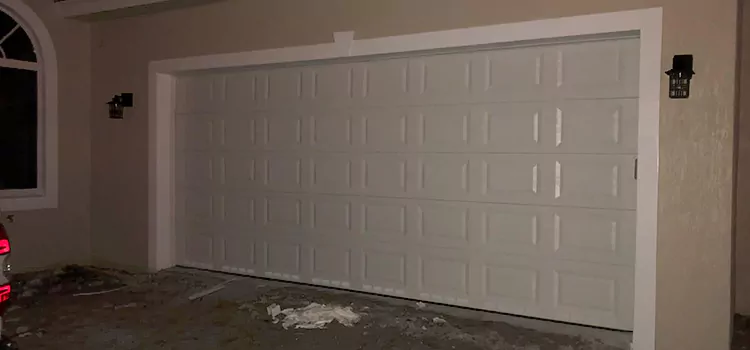 Garage Door Coil Replacement Jenks
