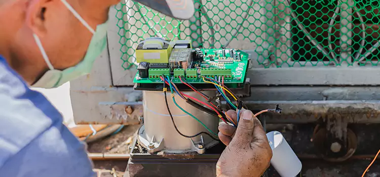 Electric Gate Motor Replacement in Jenks, OK