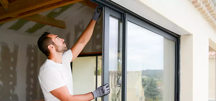 Emergency Sliding Glass Door Repair Jenks