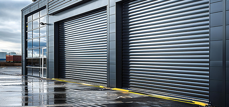 Emergency Industrial Garage Door Service Jenks