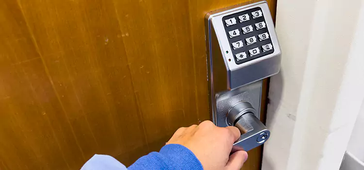 Why Choose Us for Your Keypad Lock Needs in Jenks, OK?
