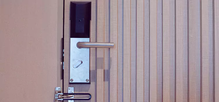Installing a Maglock Jenks