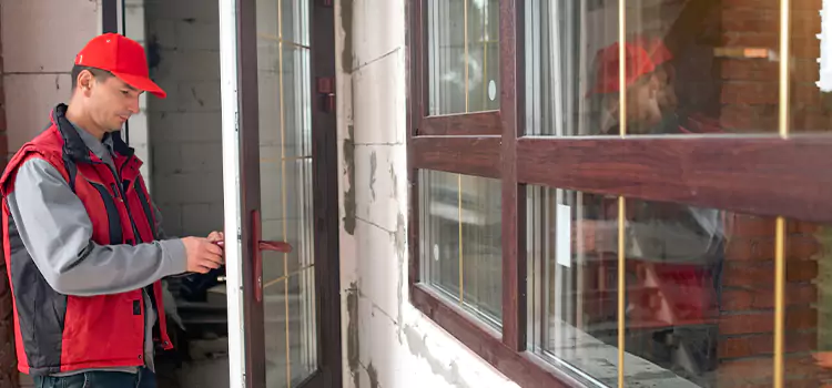 Sliding Door Lock Repair Jenks