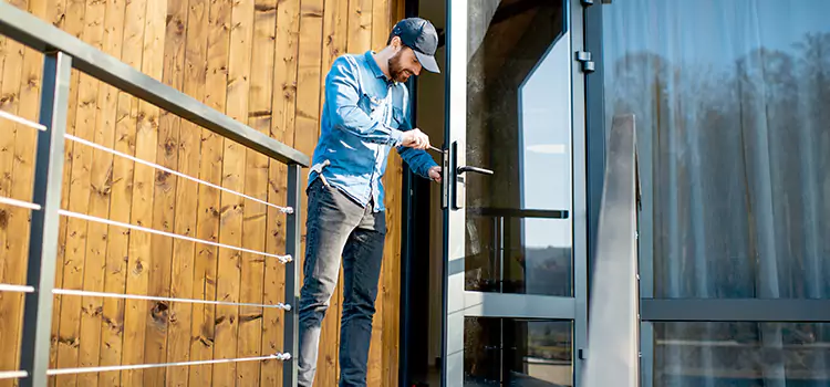 Emergency Patio Door Repair Jenks