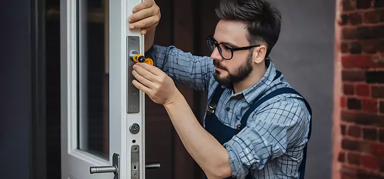 Residential Door Repairs Jenks