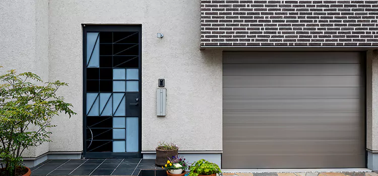 Residential Roll Up Security Doors Jenks