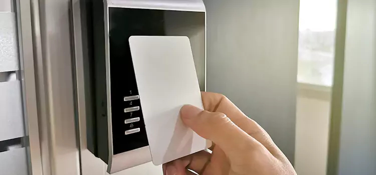 Advanced RFID Technology Integration in Jenks, OK
