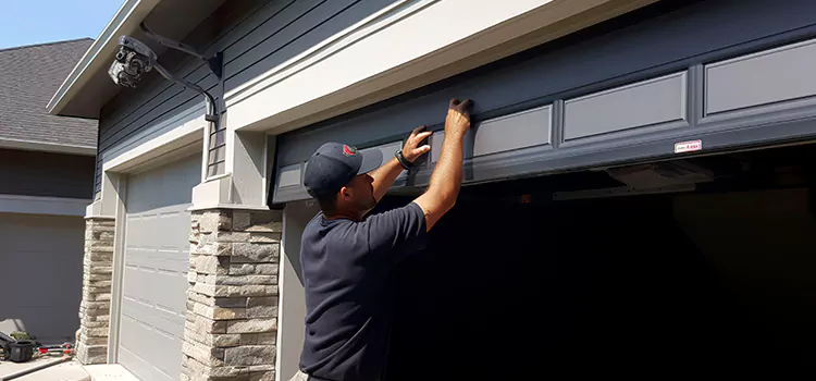 Janus Roll Up Doors Jenks