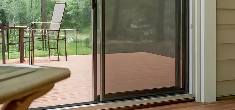 Garage Screen Door Installation Jenks
