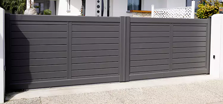 Automatic Gate Fence Jenks