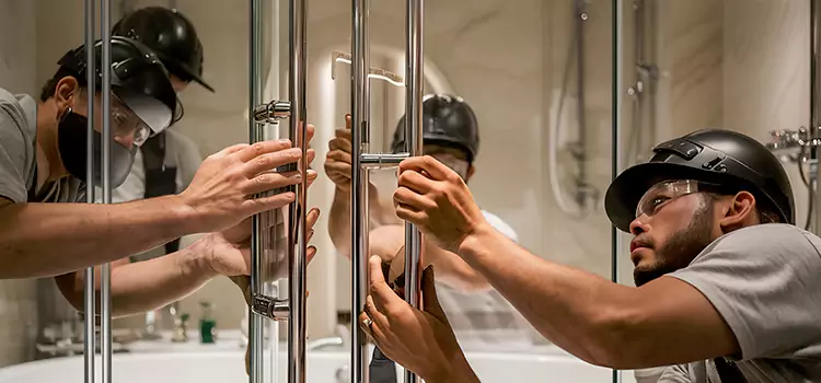 Shower Door Replacement Cost Jenks