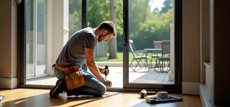 Patio Door Installation Experts in Jenks, OK