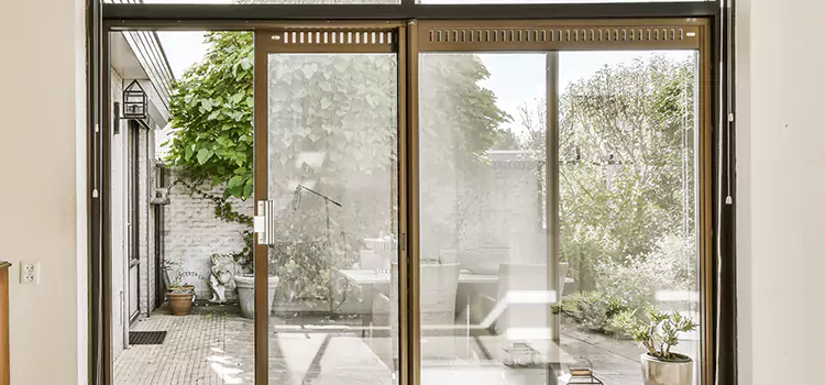 Glass Door Panel Replacement Cost Jenks