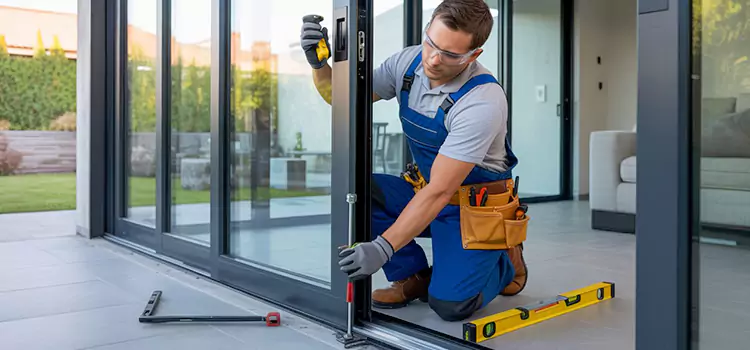 Patio Door Replacement Jenks