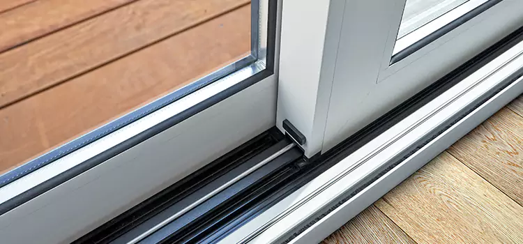 Why Your Sliding Door Keeps Getting Stuck in Jenks, OK?