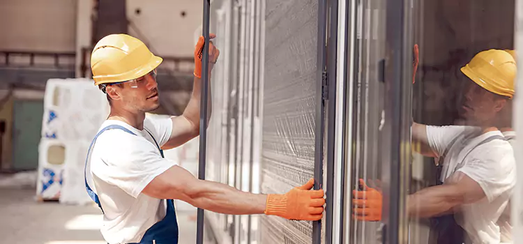 Sliding Door Mesh Replacement Jenks
