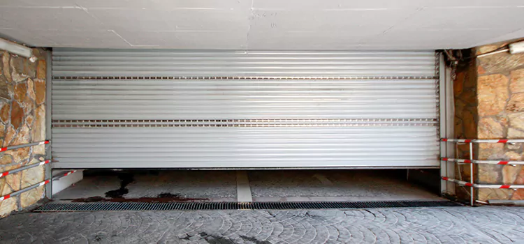 Steel Garage Door Repair Jenks