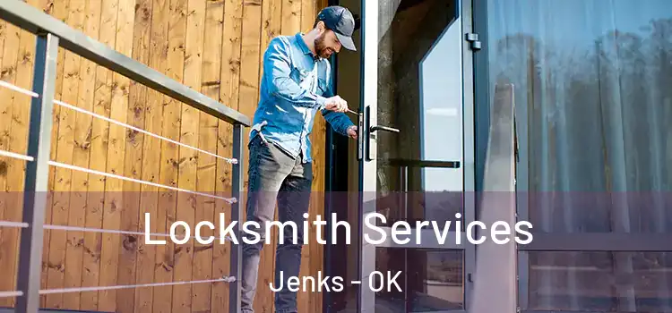  Locksmith Services Jenks - OK