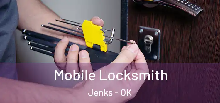  Mobile Locksmith Jenks - OK