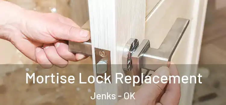  Mortise Lock Replacement Jenks - OK