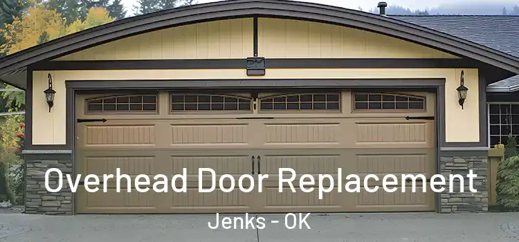  Overhead Door Replacement Jenks - OK