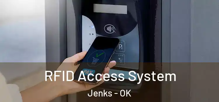 RFID Access System Jenks - OK