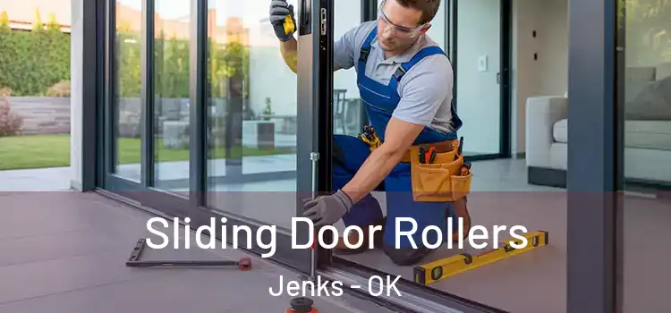  Sliding Door Rollers Jenks - OK