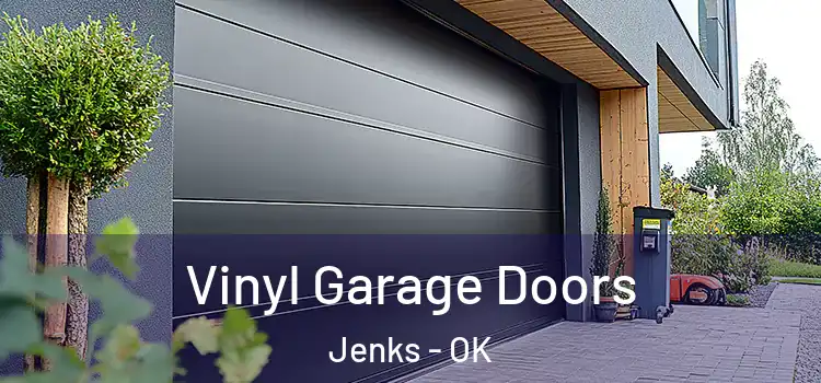  Vinyl Garage Doors Jenks - OK